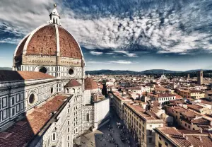 Florence - Italy's finest artistic city