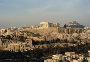 Athens - The Home of Civilization and Democracy