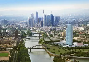Frankfurt - Germany's hidden surprise