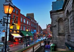 Meeting Dublin