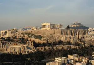 Athens - The Home of Civilization and Democracy