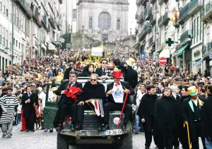 Queima das Fitas 2016 – Porto