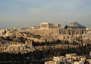 Athens - The Home of Civilization and Democracy