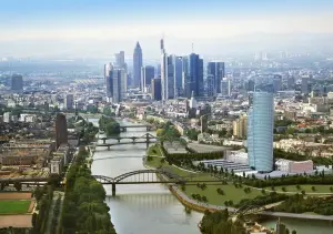 Frankfurt - Germany's hidden surprise