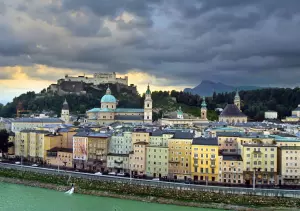 Trip to Salzburg