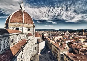 Florence - Italy's finest artistic city