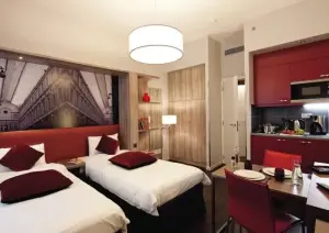 Apartments In Brussels