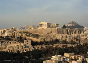 Athens - The Home of Civilization and Democracy