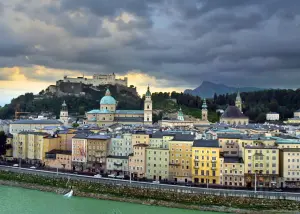 Trip to Salzburg