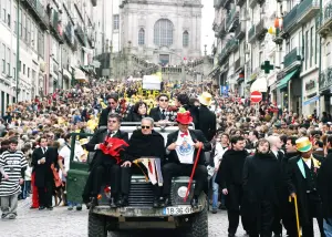 Queima das Fitas 2016 – Porto