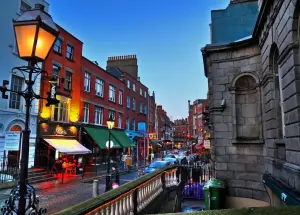 Meeting Dublin