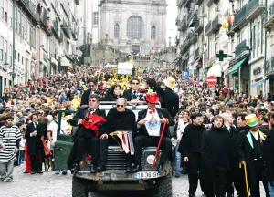 Queima das Fitas 2016 – Porto