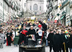 Queima das Fitas 2016 – Porto