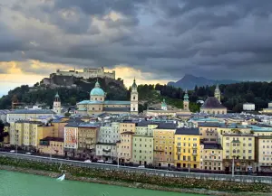 Trip to Salzburg