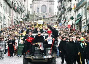 Queima das Fitas 2016 – Porto