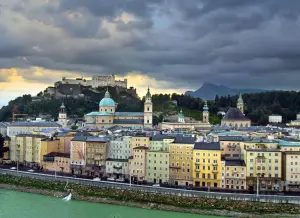 Trip to Salzburg