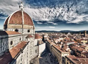 Florence - Italy's finest artistic city