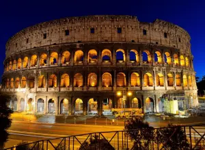 The Inspiring Rome
