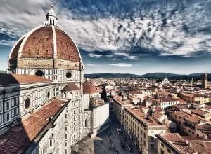 Florence - Italy's finest artistic city