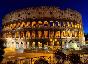 The Inspiring Rome