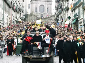 Queima das Fitas 2016 – Porto