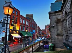 Meeting Dublin