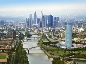 Frankfurt - Germany's hidden surprise