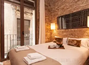 Places to stay in Barcelona