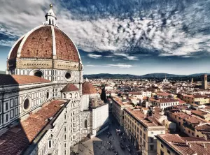 Florence - Italy's finest artistic city