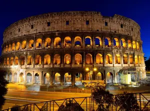 The Inspiring Rome