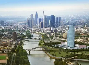 Frankfurt - Germany's hidden surprise