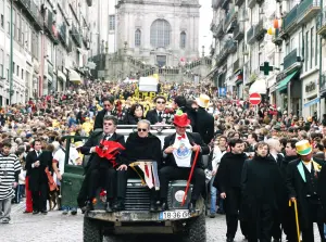 Queima das Fitas 2016 – Porto
