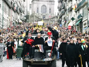 Queima das Fitas 2016 – Porto