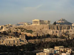 Athens - The Home of Civilization and Democracy