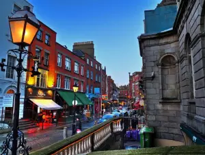 Meeting Dublin
