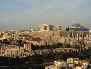 Athens - The Home of Civilization and Democracy