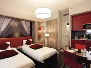 Apartments In Brussels