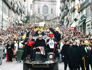 Queima das Fitas 2016 – Porto