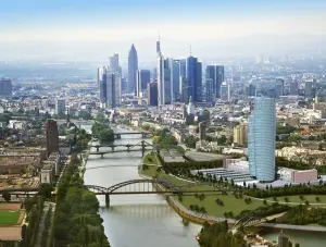 Frankfurt - Germany's hidden surprise