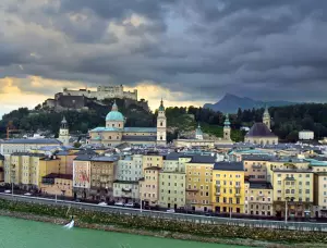 Trip to Salzburg