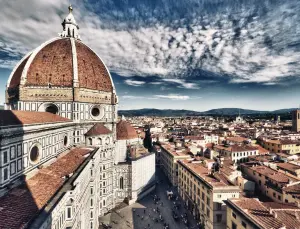 Florence - Italy's finest artistic city