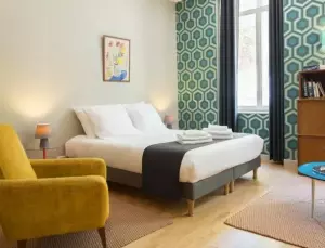 Paris Apartments