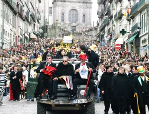 Queima das Fitas 2016 – Porto