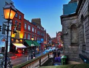 Meeting Dublin