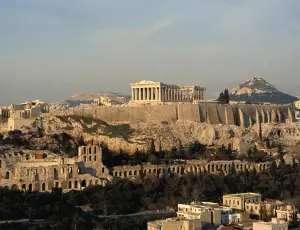 Athens - The Home of Civilization and Democracy