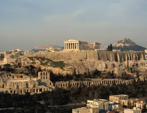 Athens - The Home of Civilization and Democracy