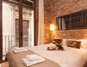 Places to stay in Barcelona