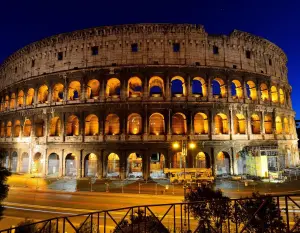 The Inspiring Rome