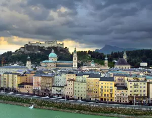 Trip to Salzburg