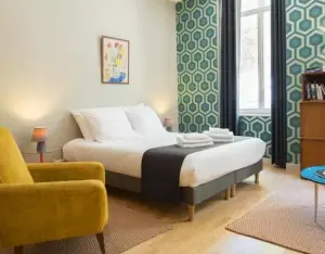 Paris Apartments